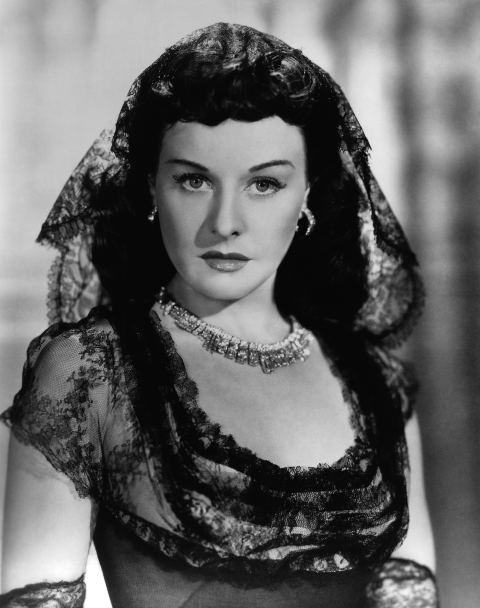 Paulette Goddard
